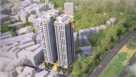 中和,土城,社宅。（圖／新北城鄉局提供）