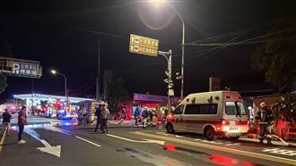 新北資源回收廠大火　消防局提醒緊閉門窗