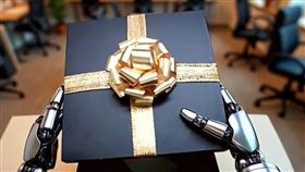 盤中／黃仁勳親揭機器人新大腦Jetson Thor！概念股所羅門漲到鎖門了（圖／翻攝自X平台 @輝達）