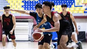 臺北台新戰神雷蒙恩。（圖／臺北台新戰神提供） 