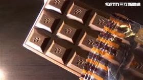 巧克力,巧克力片,大波露,大波露巧克力（圖／資料照）