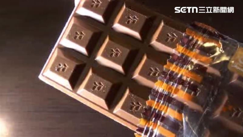 食客曝窮人巧克力三本柱：一定要給朋友吃