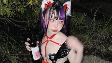 齋齋表示想當AV女優並非最努力的人就能成功。（圖／翻攝自IG@齋齋 いつき）