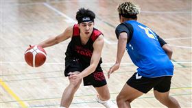 臺北台新戰神新秀魏芃禾。（圖／臺北台新戰神提供） 