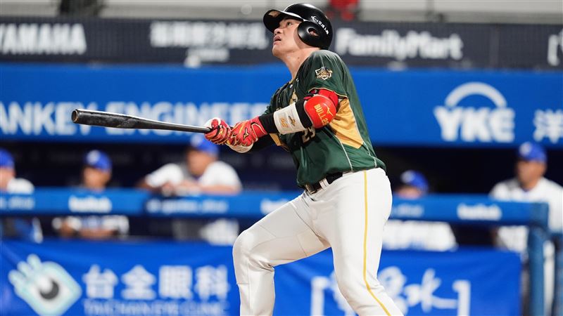 台鋼雄鷹張肇元。（圖／台鋼雄鷹提供）