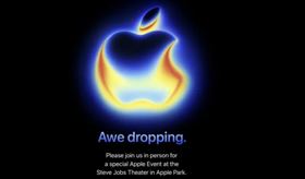 蘋果iPhone 17將在台灣時間9月10日凌晨發表。（圖／翻攝Apple官網）