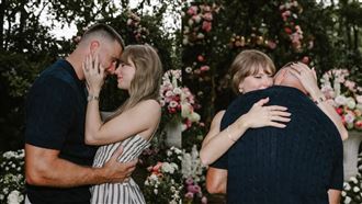 泰勒絲傳5.3億婚禮場地完婚！賓客身分曝