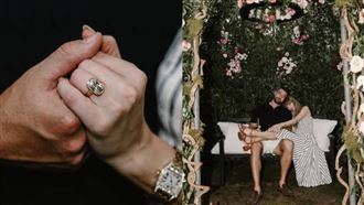 泰勒絲世紀婚禮倒數　外媒直擊龍蝦搬進場