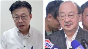 郭國文、柯建銘（組合圖）