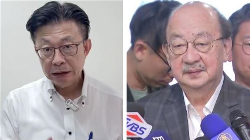 郭國文嗆「假傳聖旨」　柯建銘一句話反擊