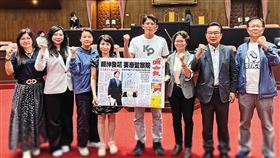 白營立院換血在即！藍路線曝：不全數買單