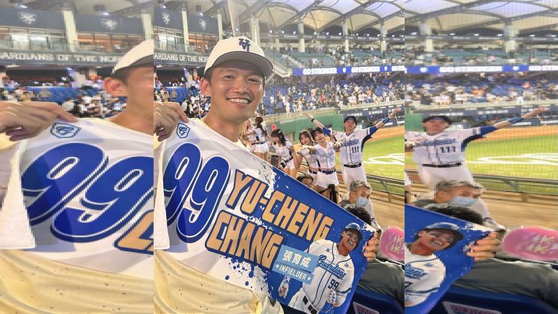 偷臭樂天?富邦悍將公告「協尋」台南Josh