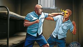 他殺女友坐牢耍狠！性騷管理員還打死獄友