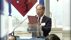 時任台中縣長的國民黨籍陳庚金贊成，中火才會落腳台中。（圖／資料照）