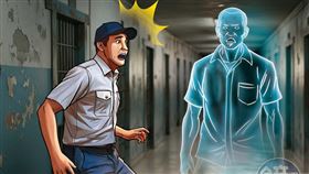 怨靈困舍房哭「想回家」爆疏失！北監回應