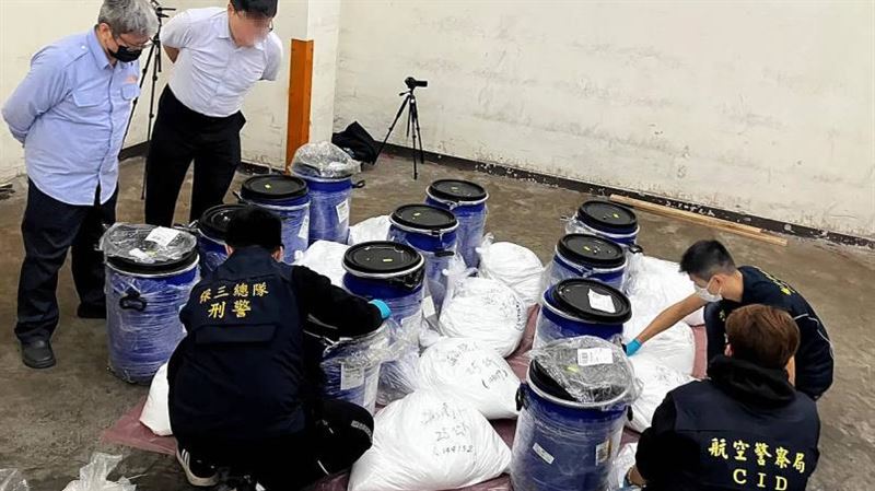 喪屍菸彈偽裝沐浴乳侵台　最大輸出國曝光