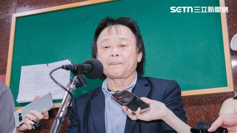 王世堅表示,他萬聖節要躲起來一天,不會出來嚇人。(資料照/記者楊士誼攝影)