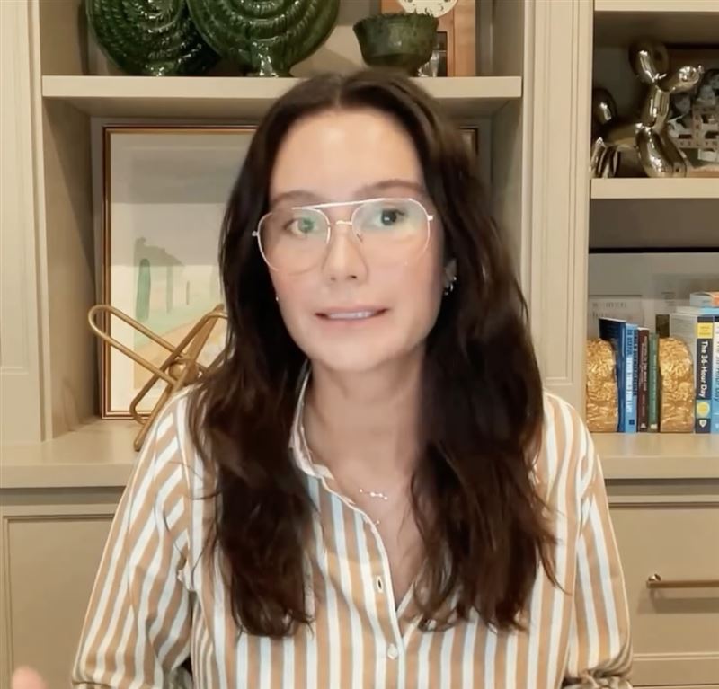 艾瑪合明曝光布魯斯威利近況。（圖／翻攝自IG@emmahemingwillis）