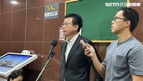 針對一連串綠委批評柯建銘，郭國文表示，個別委員意見都尊重。（圖／記者詹宜庭攝影）