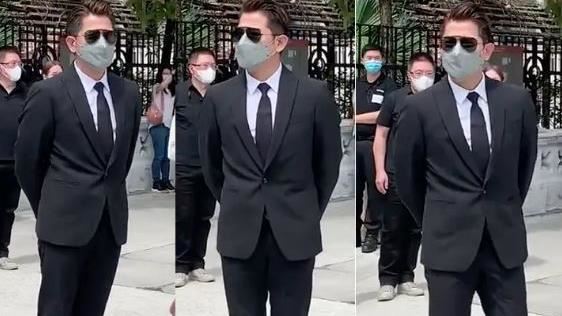 大咖巨星胃癌離世　郭富城昔痛哭送別