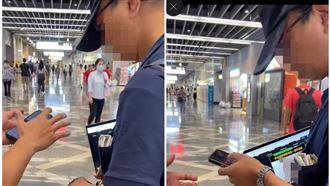 她被偷拍背影要求刪照　網友反提醒這件事