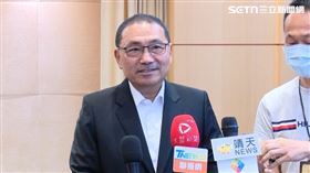 侯友宜市政會議。（圖／翻攝畫面）