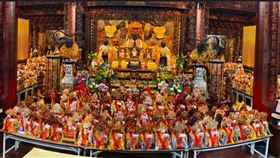 鹿耳門天后宮今聲明駁斥，張安樂先生之言論並非事實，本宮於予嚴正否認。（圖／翻攝自鹿耳門天后宮粉專）