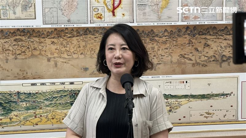 朱立倫指「讓柯建銘留在立法院對不起社會」，吳思瑤怒轟，有什麼臉對民進黨家務事說三道四？（圖／記者詹宜庭攝影）