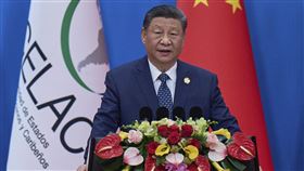 在上海合作組織峰會上，中國國家主席習近平將與多國領袖會面。（圖／美聯社／達志影像）