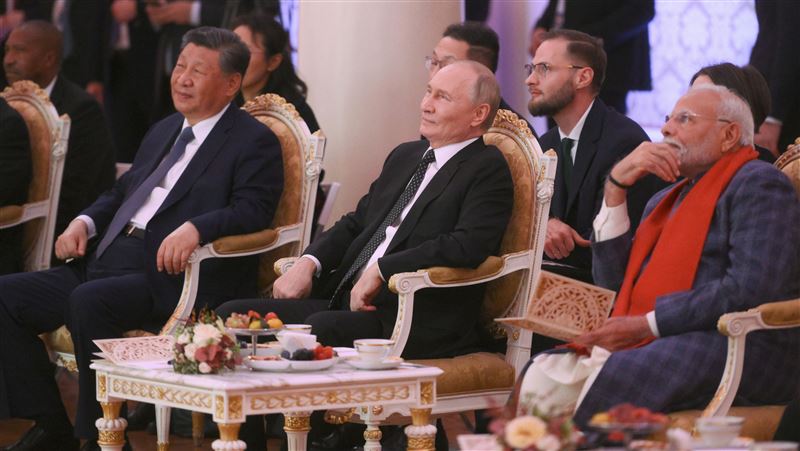 印度50%重稅生效　傳莫迪4度拒接川普電話