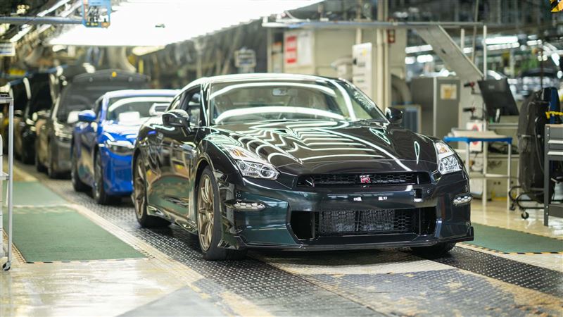 日產首席執行官Ivan Espinosa強調下一代GT-R會回歸。（翻攝Nissan網站）