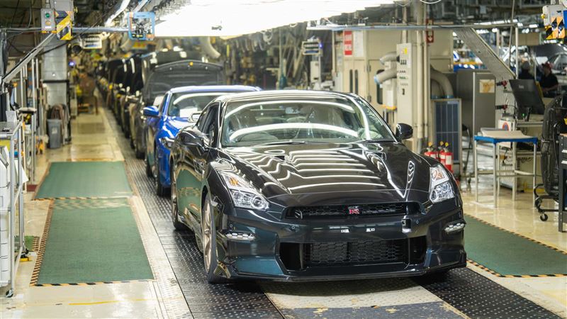 美國是重要市場,日本眾多車廠正規劃在美提高投資。(翻攝Nissan網站)