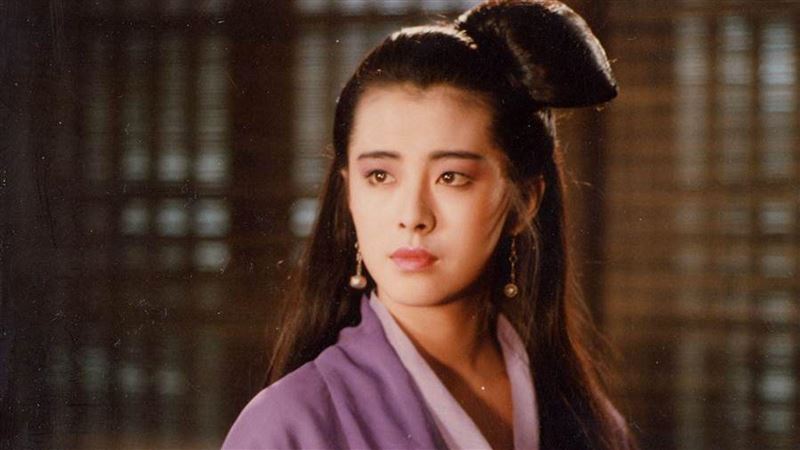 王祖賢因演出電影《倩女幽魂》聶小倩一角，轟動全亞洲。（圖／翻攝自王祖賢臉書）