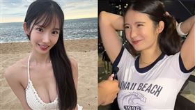 金奈見。（圖／翻攝自金奈見IG）