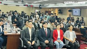 「大學法修法暨2025年學生會與教育部次長有約」座談會於今日上午舉行。（圖／記者柯美儀攝影）