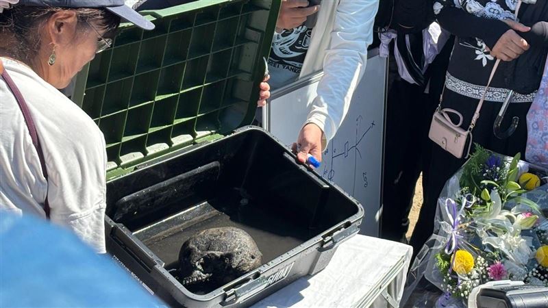 長生海底煤礦釀183死　隔83年打撈遺骸曝