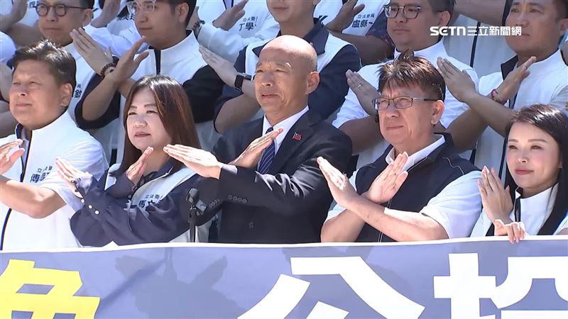 傳藍委改採「理性問政」　綠批：政治考量