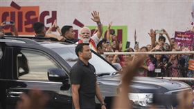 印度總理莫迪正積極進行軍事改革，希望能重整建立軍區，各別鎖定中國、巴基斯坦與印度洋的威脅。（圖／美聯社／達志影像）