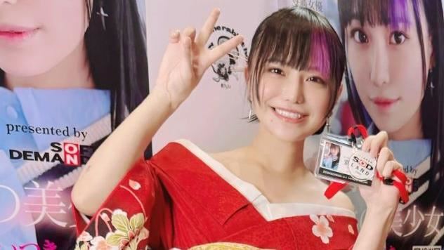 台專屬AV齋齋「空降SOD奪冠」揭現實真相