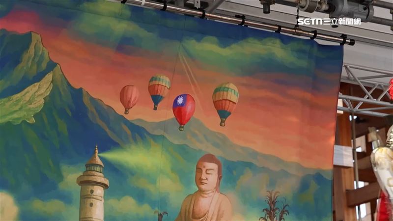 不顧中共反對！「台灣國旗」現身大阪世博