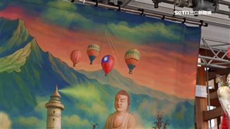 不顧中共反對！「台灣國旗」現身大阪世博