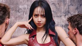 蔡依林推出新專輯。（圖／翻攝自蔡依林工作室微博）