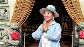 白冰冰。（圖／長興影視提供）