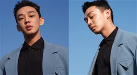 劉亞仁復出兩片，網友熱議。（圖／翻攝自網路）