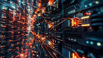 台股強勢反彈，台中銀投信指出：降息預期與AI題材推動資金回流，長線更需鎖定具備技術優勢與高毛利的趨勢型企業。台中銀大發基金長期鎖定高毛利趨勢股，自成立以來績效穩健，協助投資人參與台股成長紅利，為長期布局的重要選擇。（示意圖／PIXABAY）