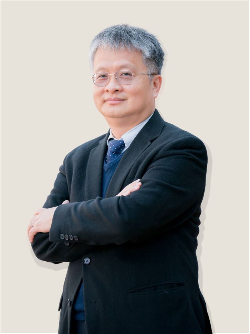 明新科大前校長劉國偉接將任教育部政次。（圖／翻攝自銘傳大學官網）