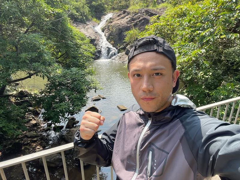 港星張致恒收入狀況極度不穩。（圖／翻攝自張致恒IG）