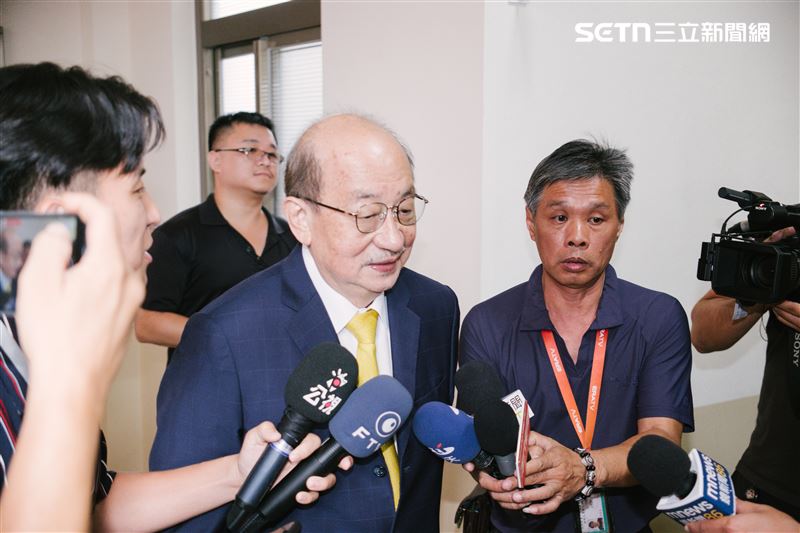 大罷免落幕後，綠營檢討聲浪指向立法院民進黨團總召柯建銘。（圖／記者楊士誼攝影）