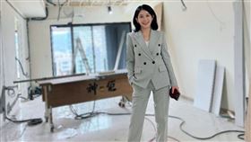 白瑜宣布搬入新家。（圖／經紀人提供）