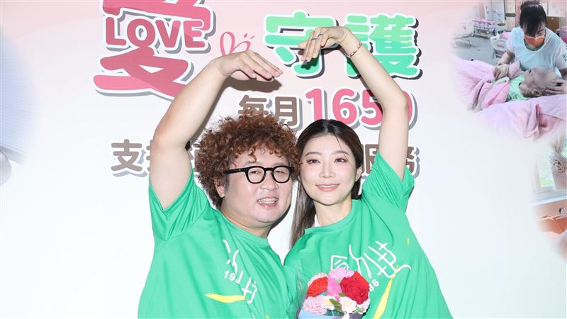 納豆新婚4月首健檢！依依報告冒紅字嚇呆